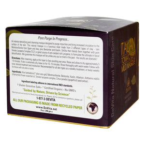 Devita Italian Tomato Leaf Mud Mask (240g)