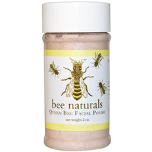Load image into Gallery viewer, Bee Natural, Queen Bee Facial Polish 2oz