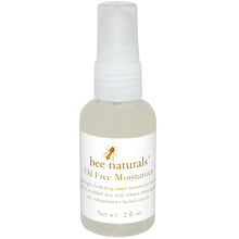 Load image into Gallery viewer, Bee Natural, Oil Free Moisturiser 2oz