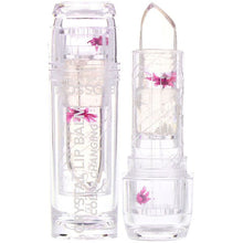 Load image into Gallery viewer, Blossom Crystal Lip Balm Color Changing Pink 3g