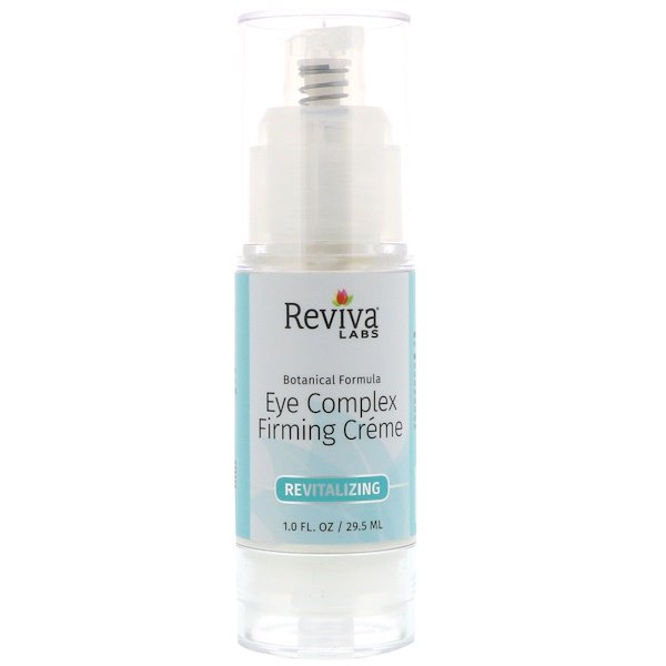 Reviva Labs Eye Complex Firming Creme 1.0 fl oz (29.5ml)
