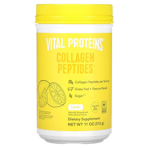 Vital Proteins, Collagen Peptides, Lemon, 11 oz (313 g)