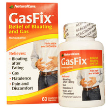Load image into Gallery viewer, Natural Care, GasFix, 60 Capsules