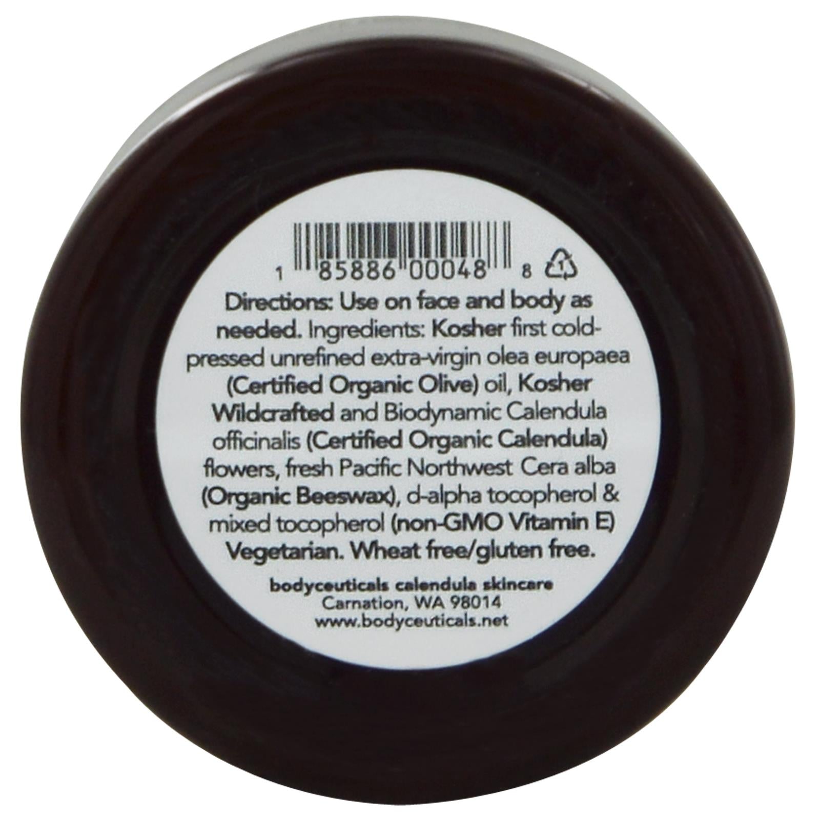 Bodyceuticals Calendula Skincare 50gm - Organic