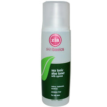 Load image into Gallery viewer, Zia Natural Skincare Sea Tonic Aloe Toner (200ml) - Supplement