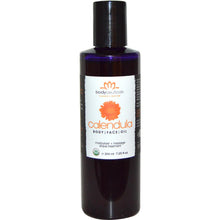 Load image into Gallery viewer, Bodyceuticals Calendula Skincare, Body &amp; Face Oil (214ml)