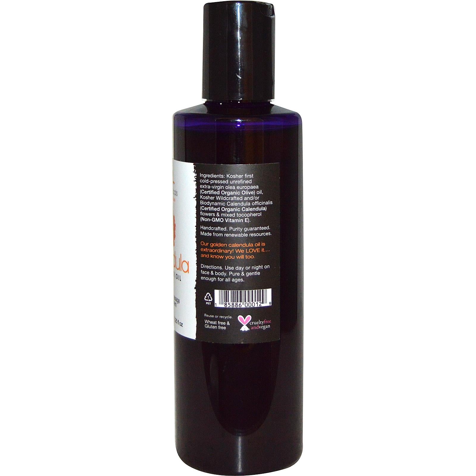 Bodyceuticals Calendula Skincare, Body & Face Oil (214ml)