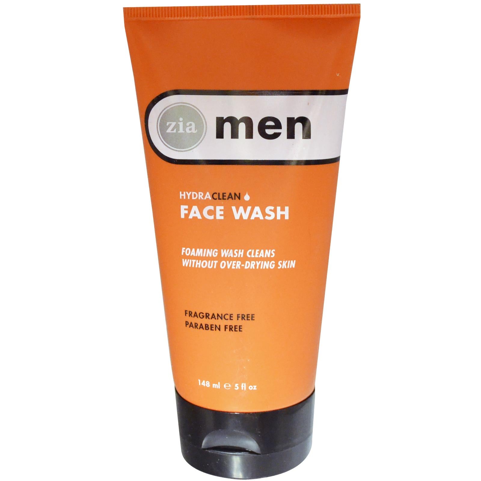 Zia Natural Skincare, Hydraclean Face Wash (148ml)