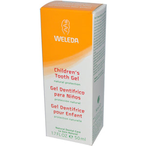 Weleda, Children's Tooth Gel (50ml)