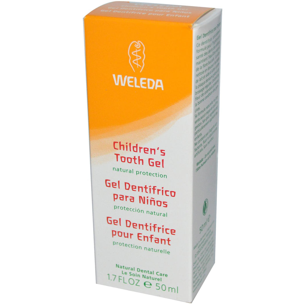 Weleda, Children's Tooth Gel (50ml)