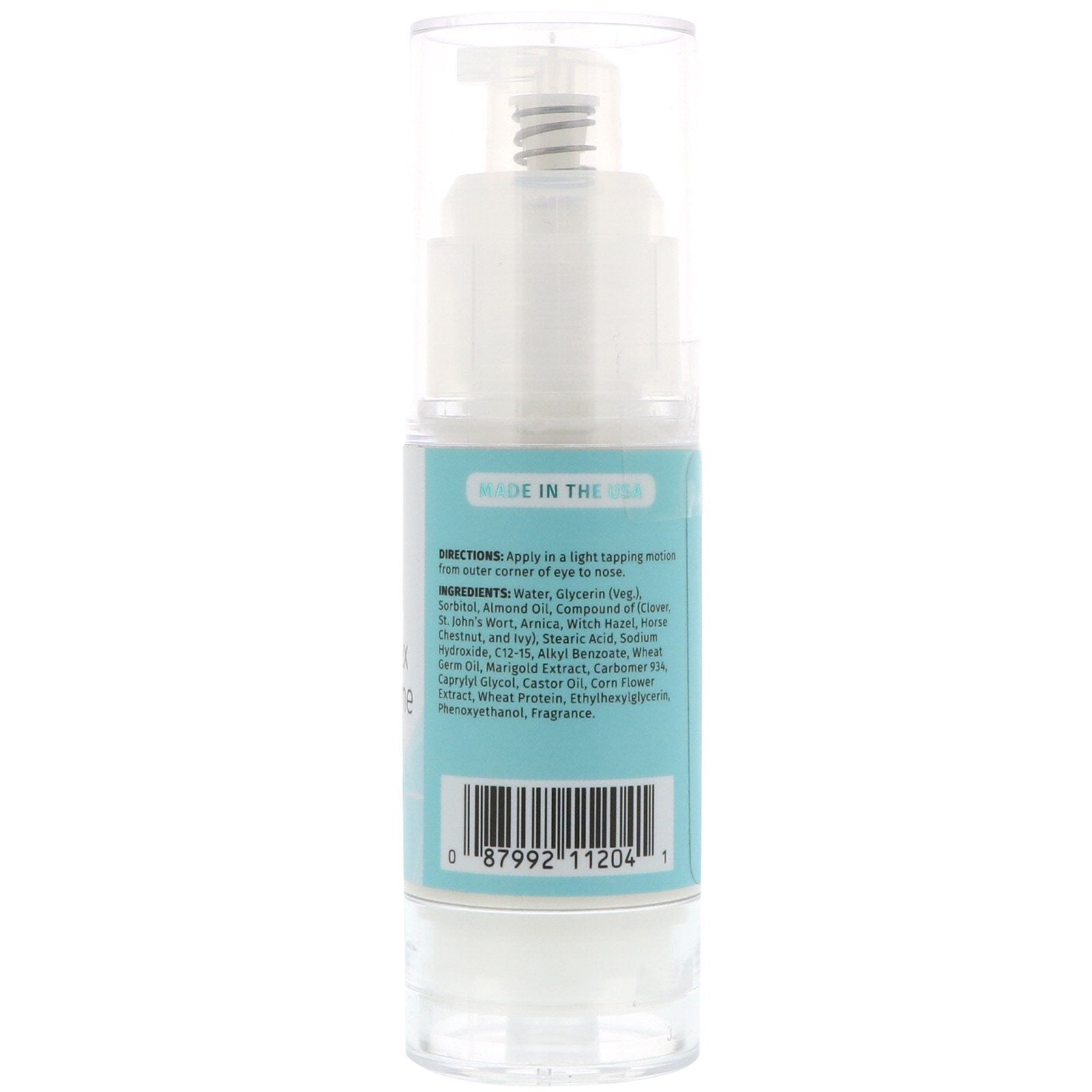Reviva Labs Eye Complex Firming Creme 1.0 fl oz (29.5ml)