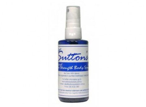Allan Sutton’s Original Extra Strength Body Spray 100ml
