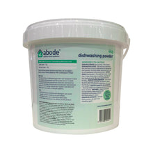 Load image into Gallery viewer, Abode Dishwashing Powder (for Automatic Dishwashing Machines) Bucket 4kg