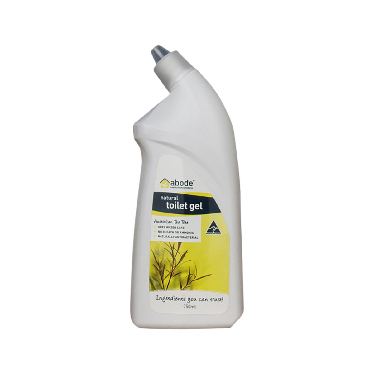 Abode Toilet Gel Tea Tree 750ml
