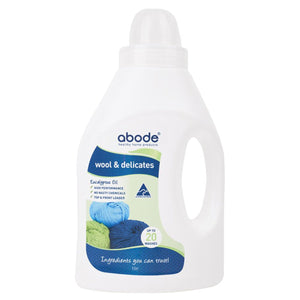 Abode Wool & Delicates (Front & Top Loader) Eucalyptus 1L