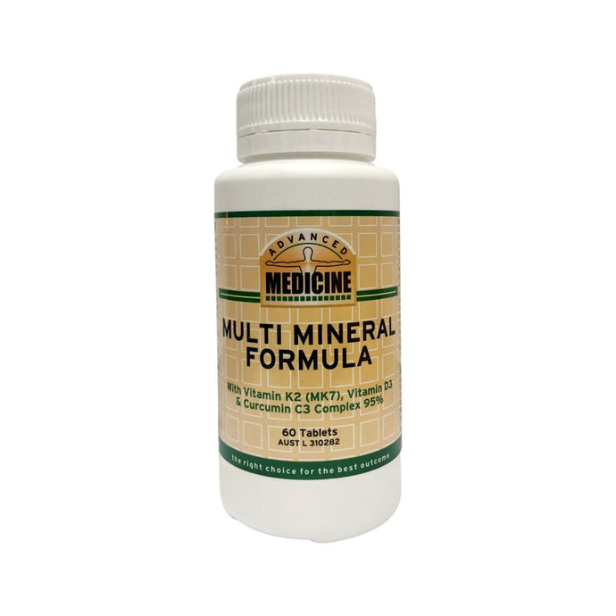 Advanced Medicine Multi Mineral Formula 60 Tablets