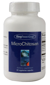 Allergy Research Group MicroChitosan 60 Vegetarian Capsules
