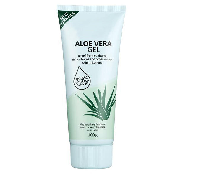 Aloe Vera Gel Tube 100gm