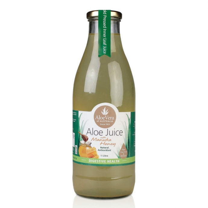 Aloe Vera With Manuka Honey 1L