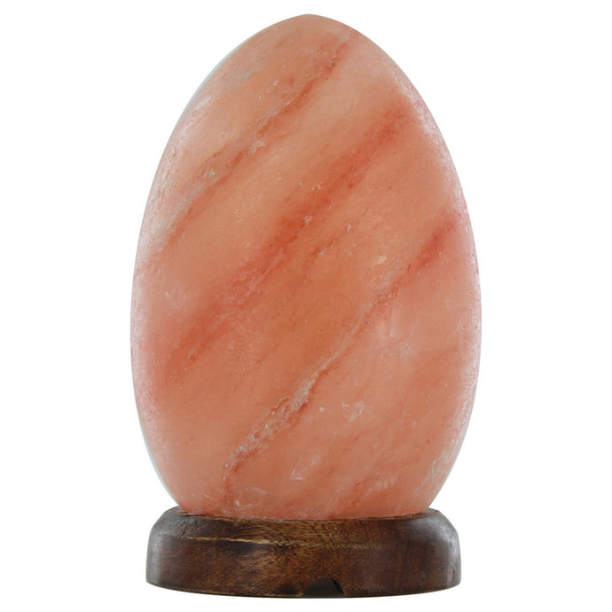 Alternative Distribution Salt Crystal Lamp Egg