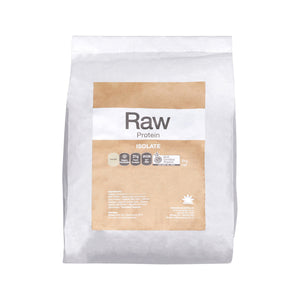 Amazonia Raw Protein Isolate Vanilla 5kg