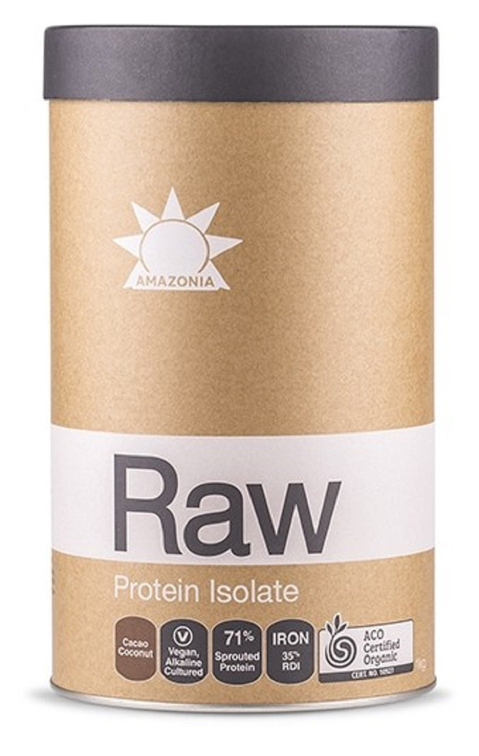 Amazonia Raw Protein Cacao & Coconut 1kg