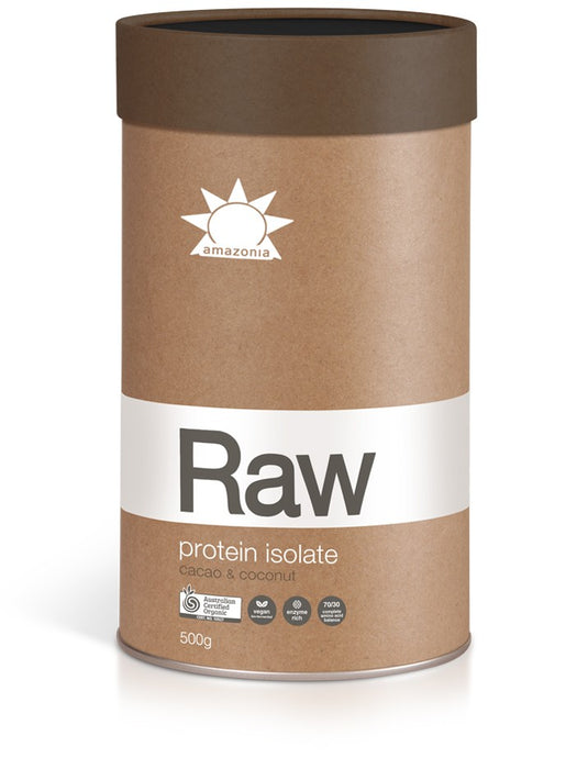 Amazonia Raw Protein Cacao & Coconut 500g