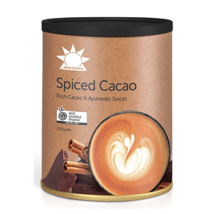 Amazonia Spiced Cacao 100g