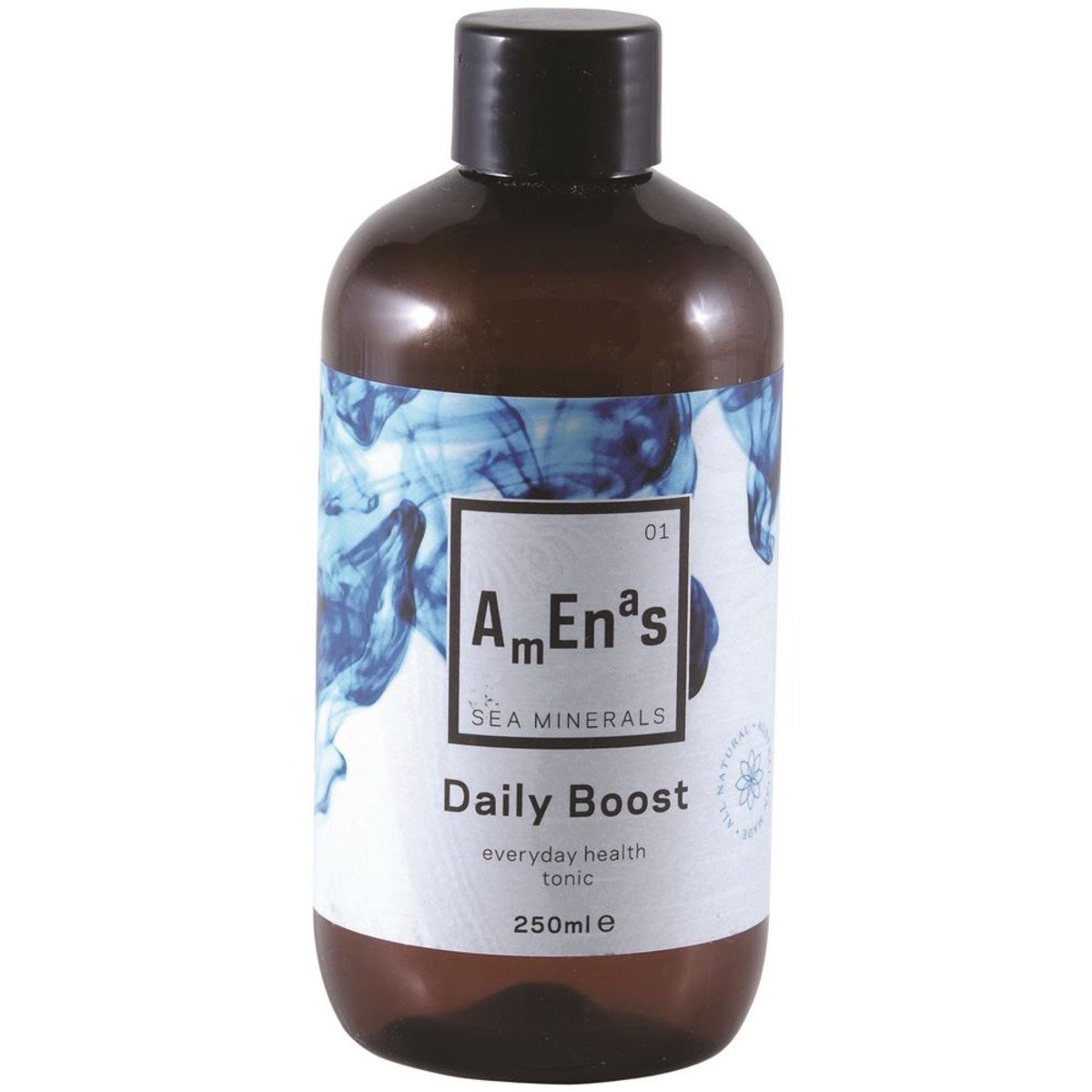 Amenas Sea Minerals Hawthorn 250ml