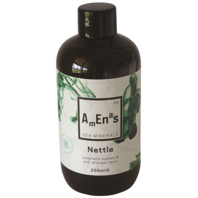 Amenas Sea Minerals Stinging Nettle 250ml