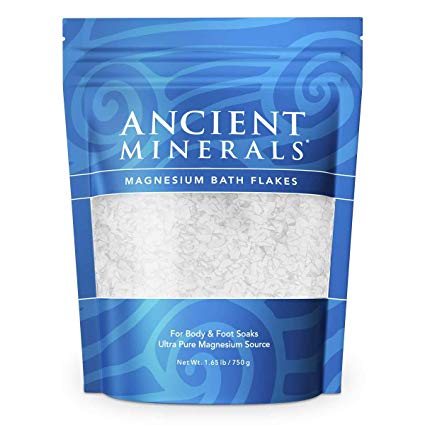 Ancient Minerals Magnesium Flakes 750g