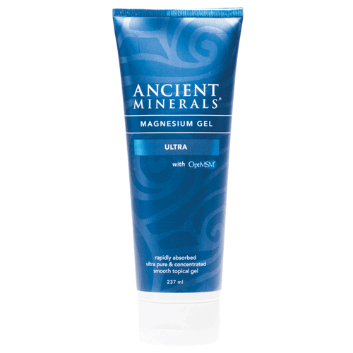 Ancient Minerals Magnesium Gel Ultra 237ml