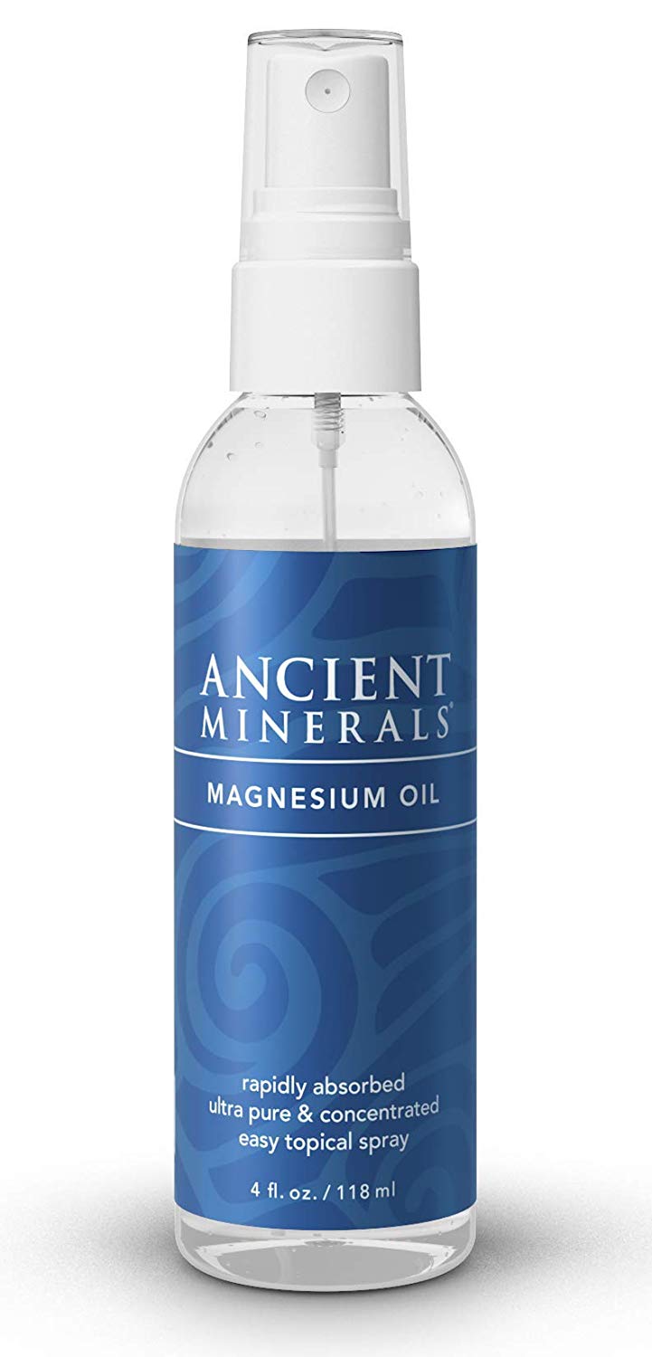 Ancient Minerals Magnesium Oil Spray 118ml