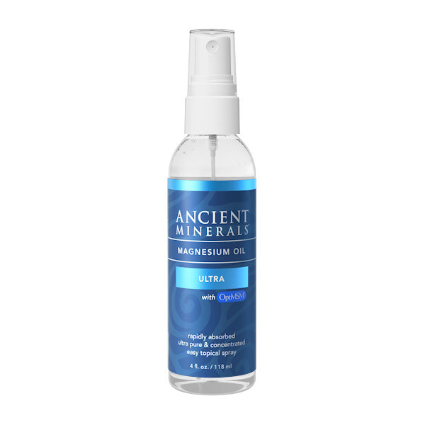 Ancient Minerals Magnesium Oil Ultra 118ml