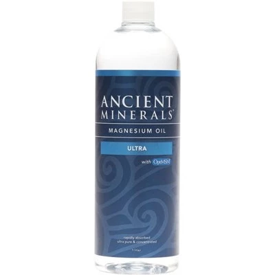 Ancient Minerals Magnesium Oil Ultra 1L
