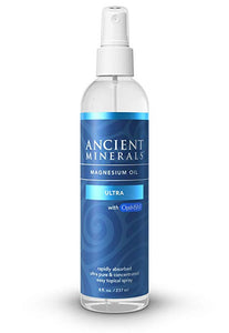 Ancient Minerals Magnesium Oil Ultra 237ml