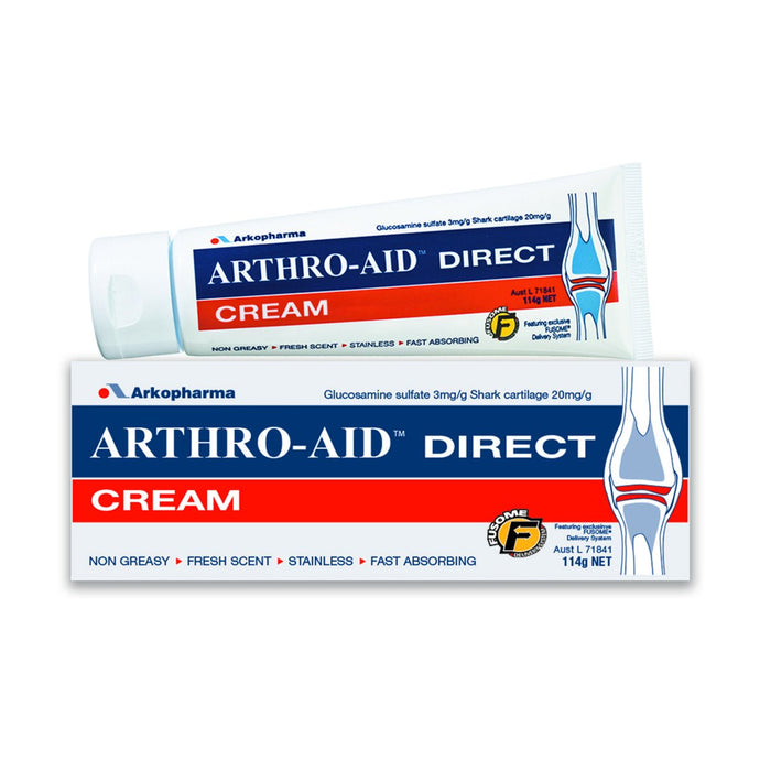 Arkopharma Arthro-Aid Direct Cream 114g