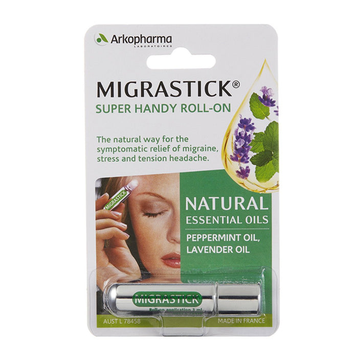 Arkopharma Migrastick Roll-On 3ml