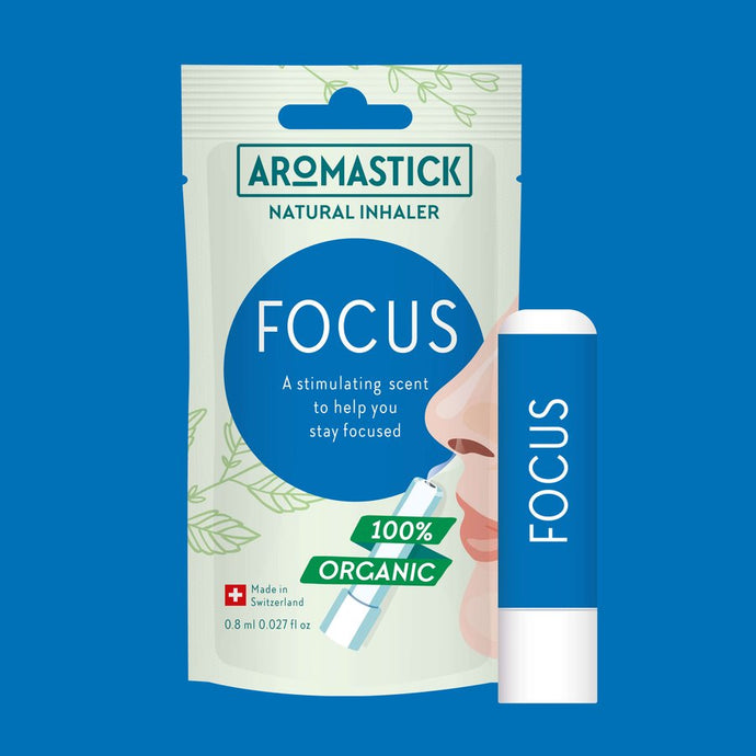 AromaStick Focus Nasal Inhaler Single 0.8ml