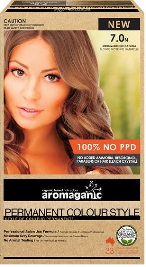 Aromaganic Blonde (Natural) 100g