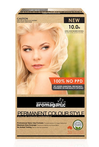 Aromaganic Blonde Ultra Light (Natural) 100g