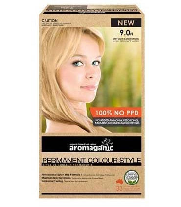 Aromaganic Blonde Very Light (Natural) 100g