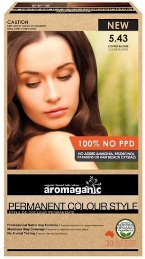 Aromaganic Copper Blonde 100g