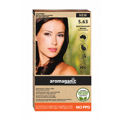 Aromaganic Light Brown / Chocolate 100g