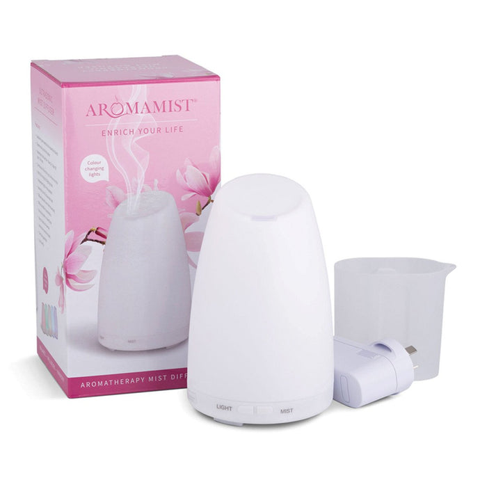 Aromamatic Ultrasonic Mist Diffuser Serene