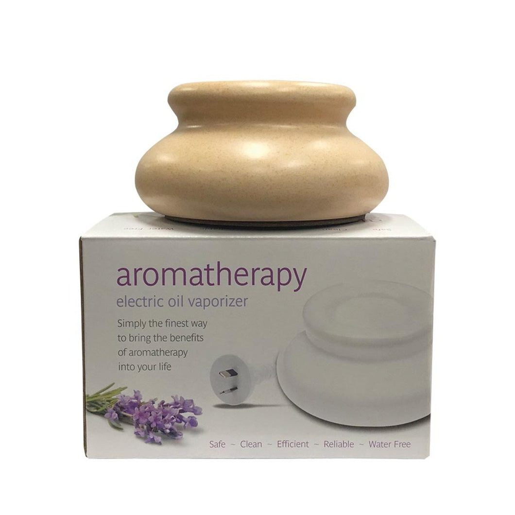 Aromamatic Vapouriser Electric Sandstone