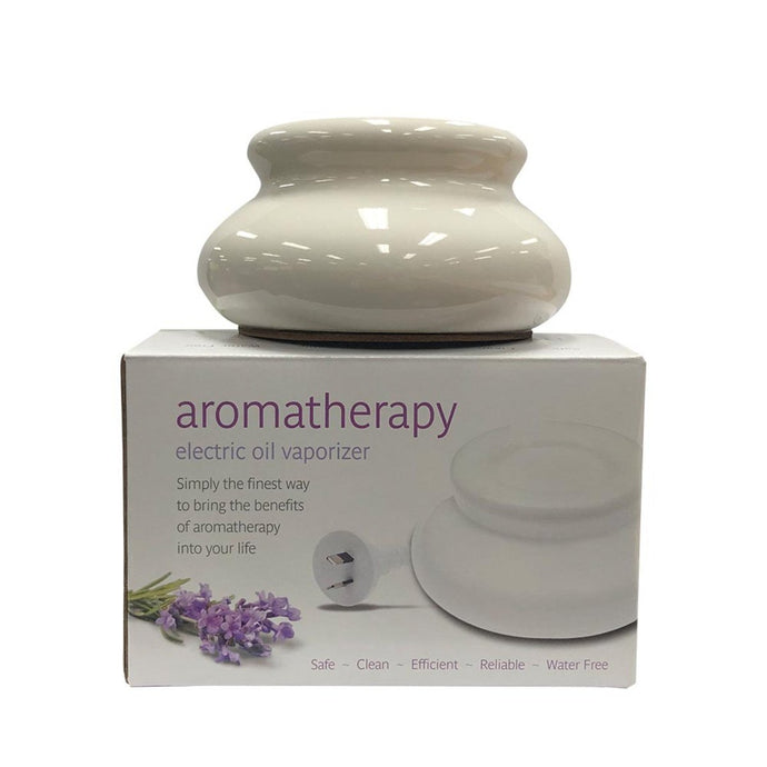 Aromamatic Vapouriser Electric White