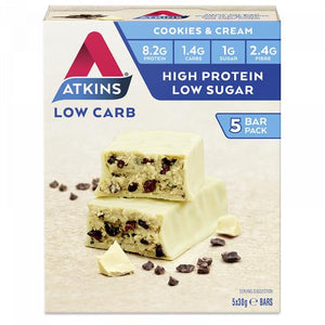 Atkins Advantage Cookies and Cream 150g