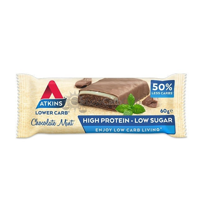 Atkins Chocolate Mint 60g