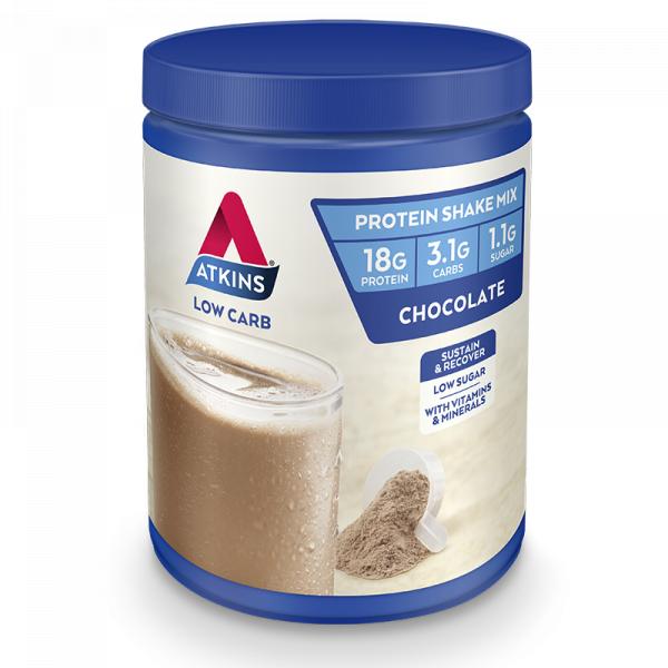 Atkins Chocolate Shake Mix 330g